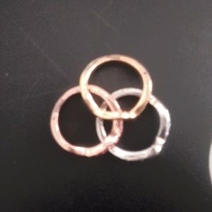 3 piece ring set